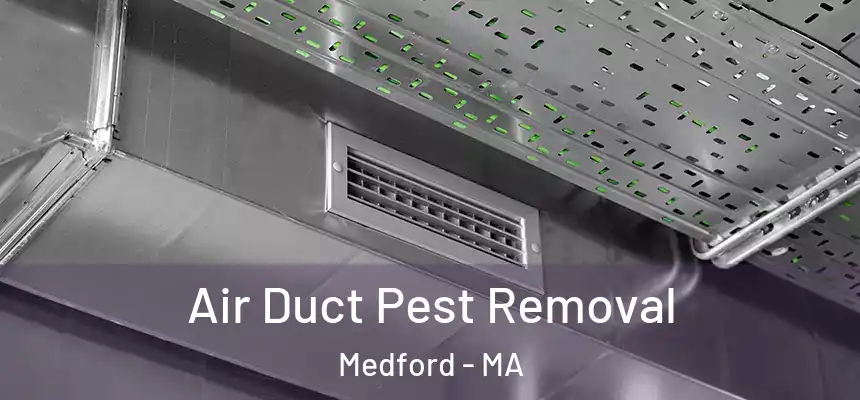  Air Duct Pest Removal Medford - MA