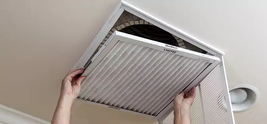 Our Air Duct UV Sanitization Services in Medford, MA