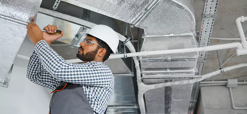 Our Dryer Duct Pressure Testing Services in Medford, MA