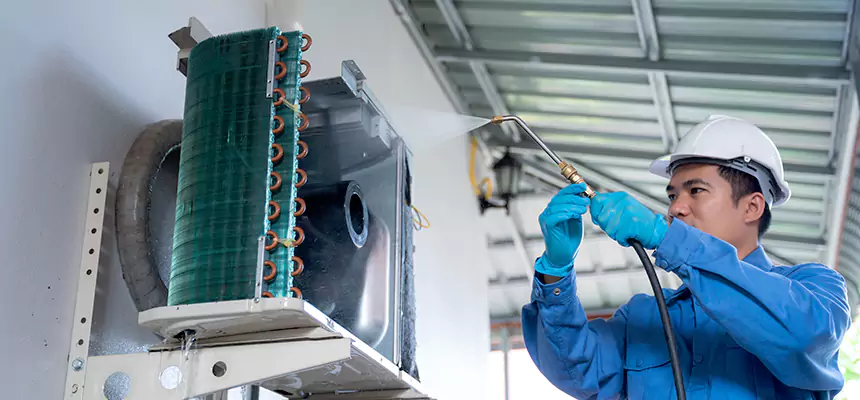 Our Energy-Efficient HVAC Cleaning Services in Medford, MA