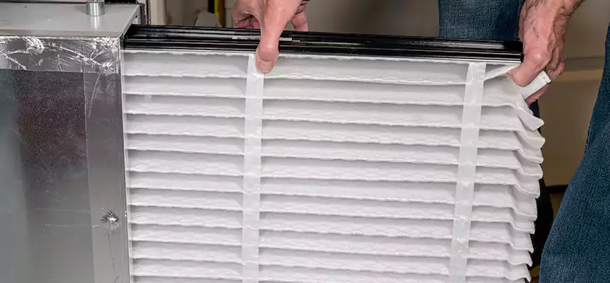 Transparent HEPA Filter Installation Cost & Inspection in Medford