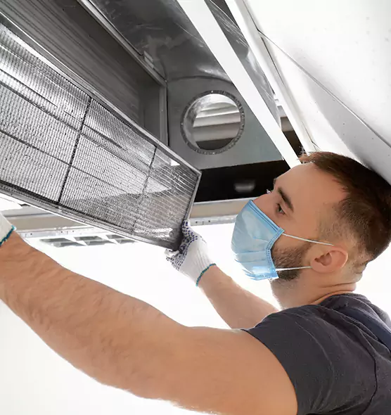 About Air Duct Pathogen Disinfection in Medford, MA
