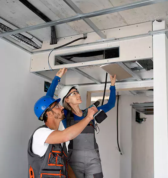 Professional Duct Expansion & Extension Service in Medford, MA
