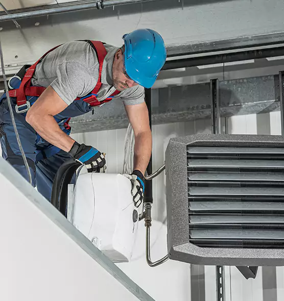 About HVAC Mold Remediation Service in Medford, MA