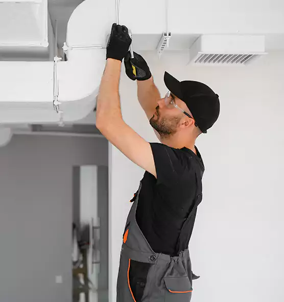 Advanced Office Ductwork Cleaning Services in Medford, MA